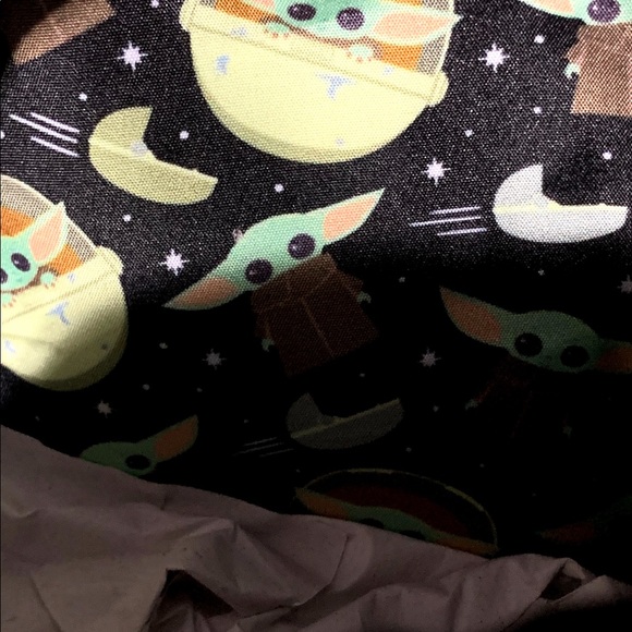 The Child Loungefly Disney Parks Exclusive 3 piece - Picture 9 of 11